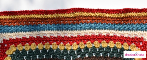 Rows thirteen n fourteen