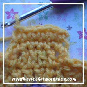 The Rapunzel Flower | Free Crochet Pattern | American Crochet @americancrochet.com @creativecrochetworkshop.com #freecrochetpattern