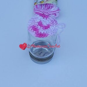 Strawberry Truffle Jar Cozy Strawberry Truffle Jar Cozy
