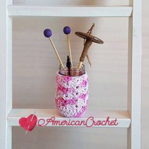 Strawberry Truffle Jar Cozy Strawberry Truffle Jar Cozy