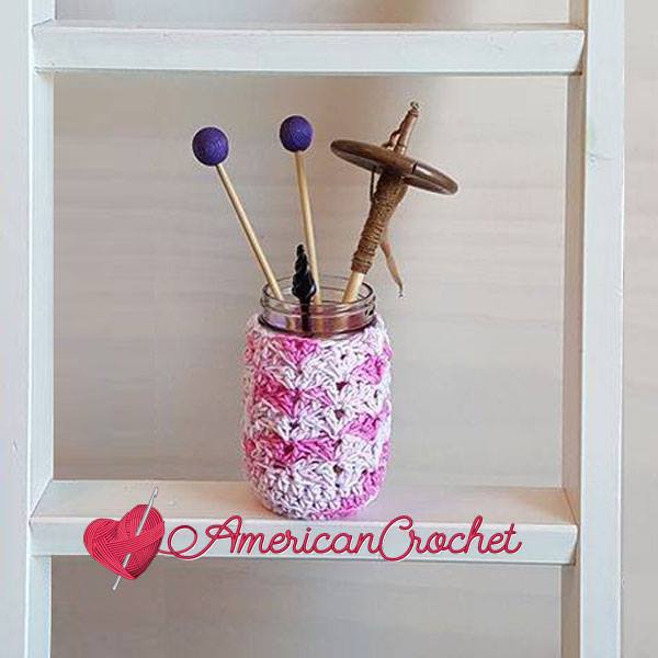 Strawberry Truffle Jar Cozy Strawberry Truffle Jar Cozy