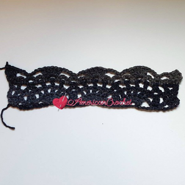 Double Delight | Special Crochet Stitch | American Crochet @americancrochet.com #SpecialCrochetStitch