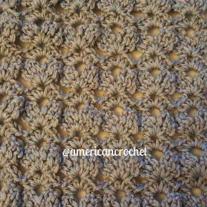 Romancing The Scarf Part Three | American Crochet @americancrochet.com