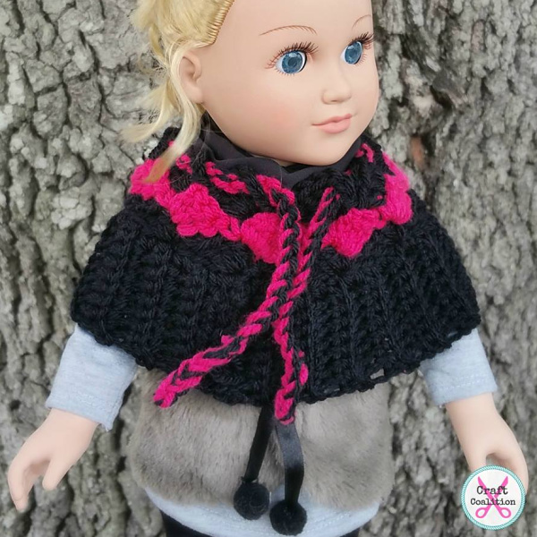 My Dolly Surf Song Convertible | Crochet Pattern | American Crochet @americancrochet.com #crochetpattern