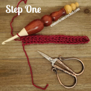 Bramble Stitch | American Crochet @americancrochet.com