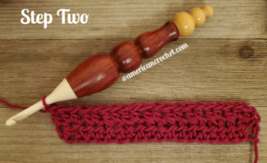 Bramble Stitch | American Crochet @americancrochet.com