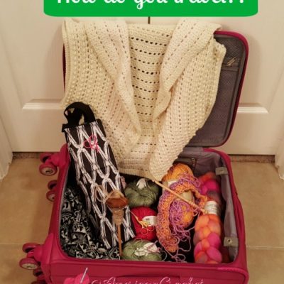 Can You Take Crochet on a Plane? Traveling Tips for Crocheters
