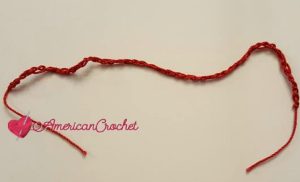 Scarlett Ornament Cover | Crochet Pattern | American Crochet @americancrochet.com