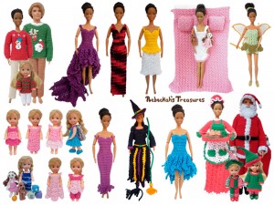 Barbie_Crochet