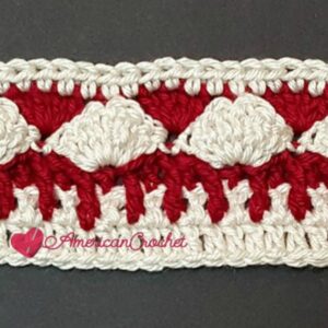 2016 Wonder Crochet Blanket | Crochet Along | American Crochet @americancrochet.com