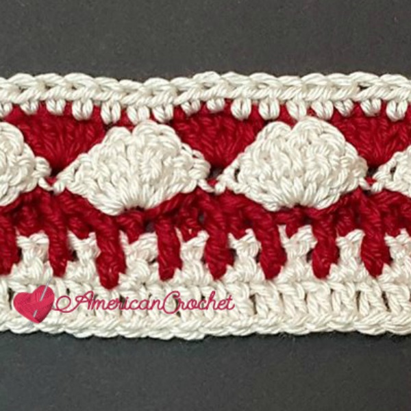 Wonder Crochet Blanket 2016 Crochet Along | Crochet Pattern | American Crochet @americancrochet.com