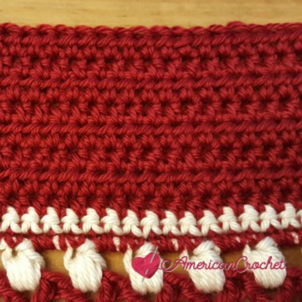 Wonder Crochet Blanket CAL | Crochet Pattern | American Crochet @americancrochet.com