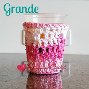 Nugget Cozies | Crochet Pattern | American Crochet @americancrochet.com