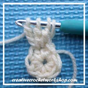 The Trail Square | American Crochet @americancrochet.org