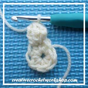 The Trail Square | American Crochet @americancrochet.org