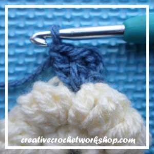 The Trail Square | American Crochet @americancrochet.org