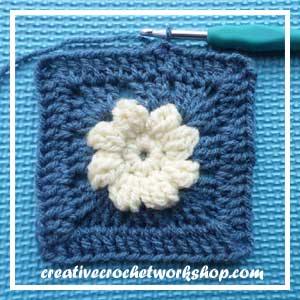 The Trail Square | American Crochet @americancrochet.org