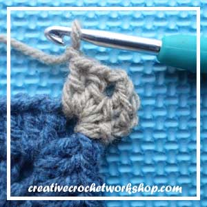 The Trail Square | American Crochet @americancrochet.org