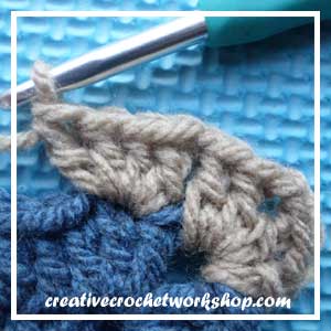 The Trail Square | American Crochet @americancrochet.org