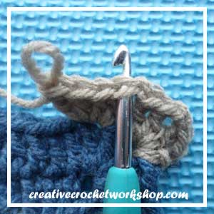 The Trail Square | American Crochet @americancrochet.org