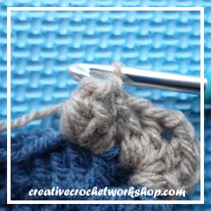 The Trail Square | American Crochet @americancrochet.org