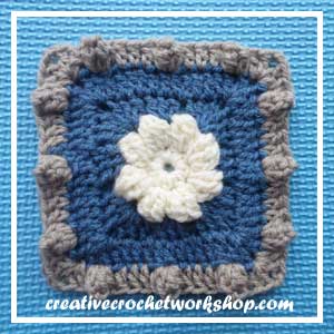 The Trail Square | American Crochet @americancrochet.org