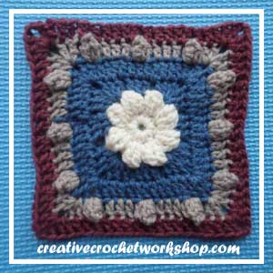 The Trail Square | American Crochet @americancrochet.org