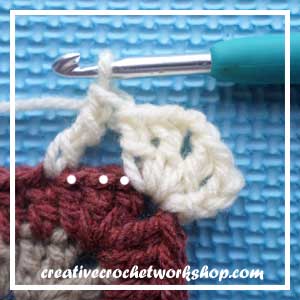 The Trail Square | American Crochet @americancrochet.org