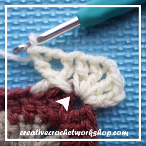 The Trail Square | American Crochet @americancrochet.org