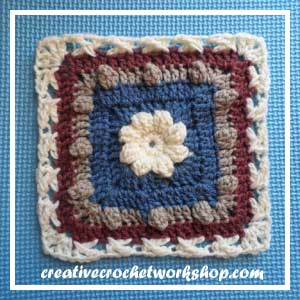 The Trail Square | American Crochet @americancrochet.org
