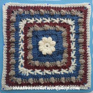 The Trail Square | American Crochet @americancrochet.org