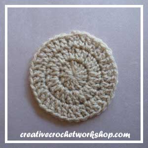 Little Red Riding Hood | Free Crochet Pattern | American Crochet @americancrochet.com @creativecrochetworkshop.com #freecrochetpattern #contributorpost