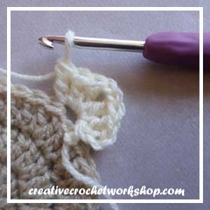 Little Red Riding Hood | Free Crochet Pattern | American Crochet @americancrochet.com @creativecrochetworkshop.com #freecrochetpattern #contributorpost #tutorial