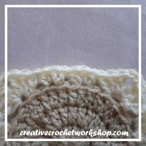 Little Red Riding Hood | Free Crochet Pattern | American Crochet @americancrochet.com @creativecrochetworkshop.com #freecrochetpattern #contributorpost #tutorial