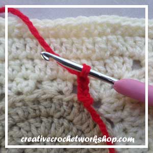 Little Red Riding Hood | Free Crochet Pattern | American Crochet @americancrochet.com @creativecrochetworkshop.com #freecrochetpattern #contributorpost #tutorial