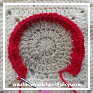 Little Red Riding Hood | Free Crochet Pattern | American Crochet @americancrochet.com @creativecrochetworkshop.com #freecrochetpattern #contributorpost #tutorial