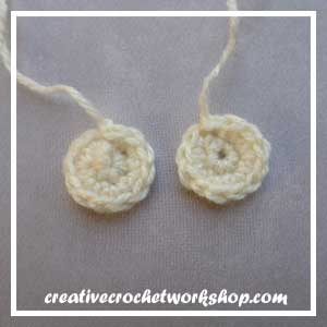 Little Red Riding Hood | Free Crochet Pattern | American Crochet @americancrochet.com @creativecrochetworkshop.com #freecrochetpattern #contributorpost #tutorial