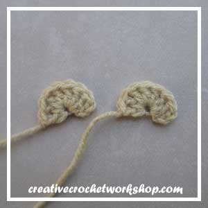 Little Red Riding Hood | Free Crochet Pattern | American Crochet @americancrochet.com @creativecrochetworkshop.com #freecrochetpattern #contributorpost #tutorial