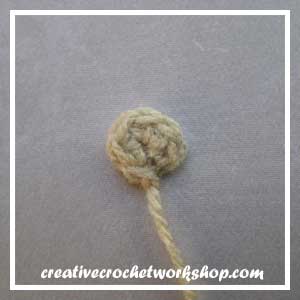 Little Red Riding Hood | Free Crochet Pattern | American Crochet @americancrochet.com @creativecrochetworkshop.com #freecrochetpattern #contributorpost #tutorial