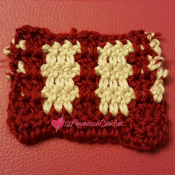 Wonder Crochet Blanket 2016 Crochet Along Part 18 | Crochet Pattern | American Crochet @americancrochet.com