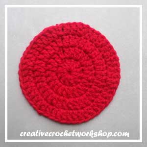The Bad Apple The Bad Apple | Free Crochet Pattern | American Crochet @americancrochet.com @creativecrochetworkshop.com #freecrochetpattern #crochetalong