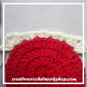 The Bad Apple The Bad Apple | Free Crochet Pattern | American Crochet @americancrochet.com @creativecrochetworkshop.com #freecrochetpattern #crochetalong