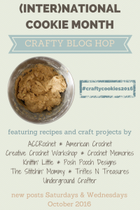 Chocolate Chip Cookie Potholder | Free Crochet Pattern | American Crochet @americancrochet #freecrochetpattern