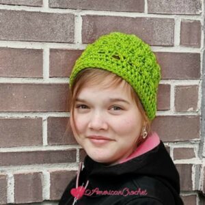 Skipping Puffin Messy Bun Hat