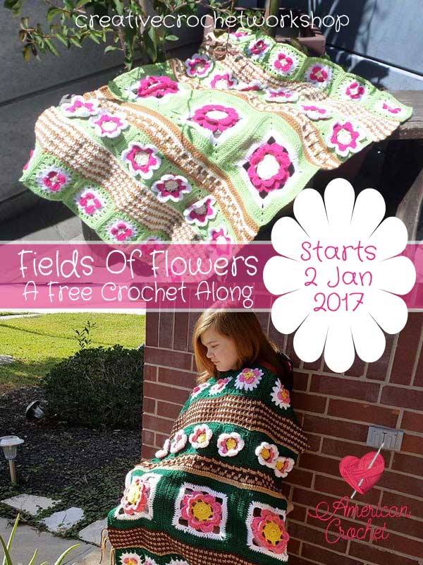 How to work solid rows How to work solid rows | Crochet Tutorial | American Crochet @americancrochet.com #crochettutorial