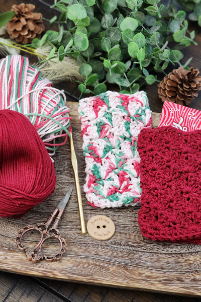 Luxe Lace Gift Card Holder Crochet Pattern | Quick & Easy