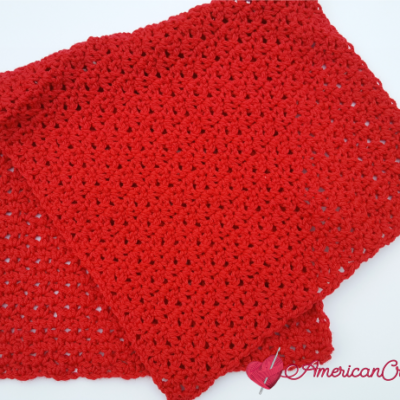Sweet Lacy Lovey | Free Crochet Pattern |