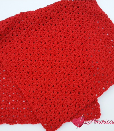 Sweet Lacy Lovey free crochet pattern