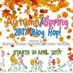 Autumn/Spring 2017 Blog Hop free crochet patterns