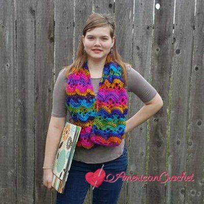 Carnival Promenade Scarf